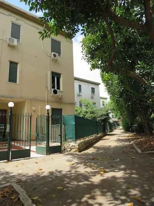 Apartamento Relax Nel Verde- Giodapi Palm Palermo