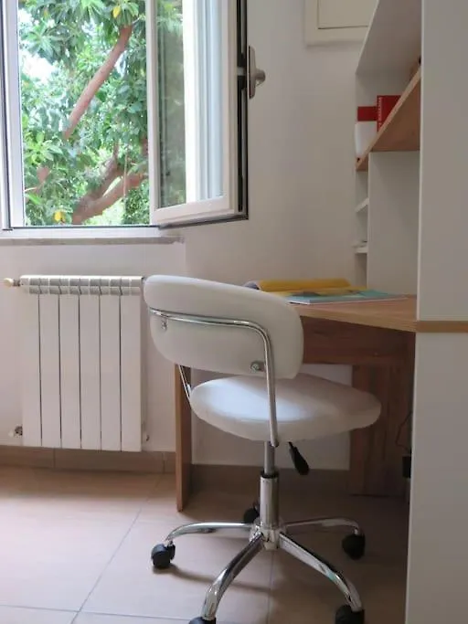 Relax Nel Verde- Giodapi Palm Palermo Apartamento