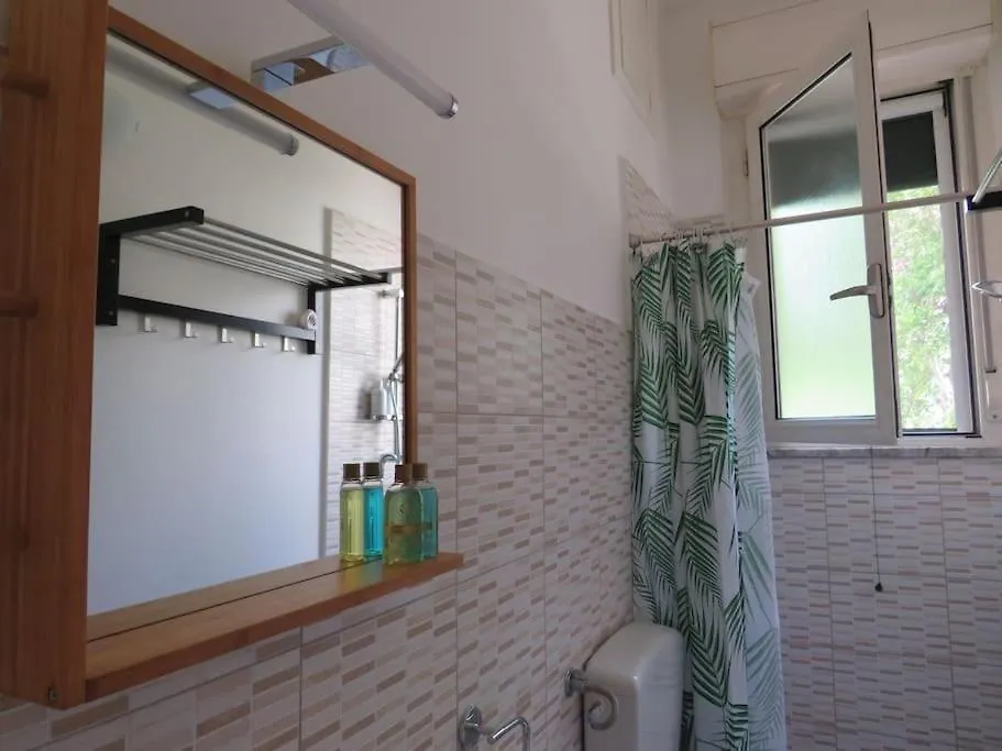 Apartamento Relax Nel Verde- Giodapi Palm Palermo