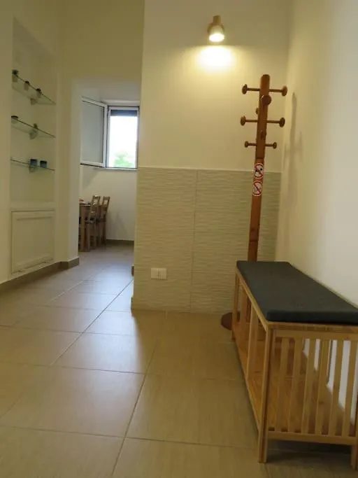 Relax Nel Verde- Giodapi Palm Palermo Apartamento